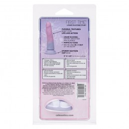 premier embout en silicone...