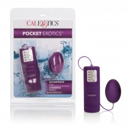 Huevo impermeable Pocket...