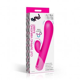 Clit Tapping Vibrating...