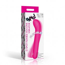 Vibrateur en silicone...