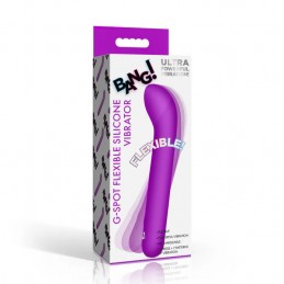 Vibrateur en silicone...