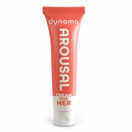 Crème stimulante Dynamo...