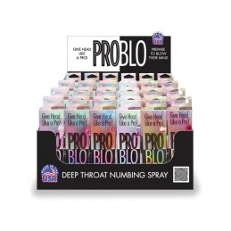 Pro Blo Deep Throat Numbing...