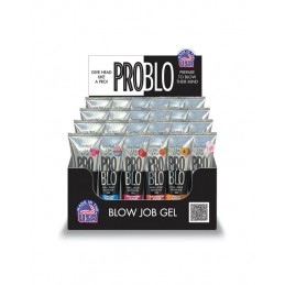 Gel de plaisir oral Problo,...