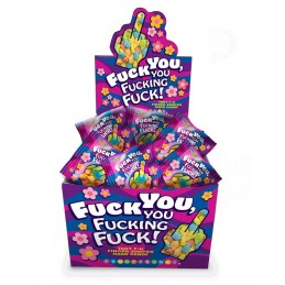 Fuck You, You Fucking Fuck!...