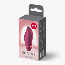 Vibrateur Charme Bullet -...