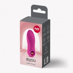Vibromasseur Bijou Bullet -...