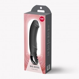 Vibromasseur point G Big...