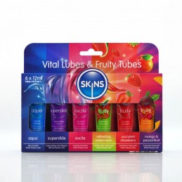 Tubes d'échantillon Skins...