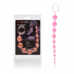 Cuentas X-10 - Rosa