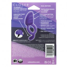 Bague rechargeable Closer...