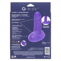 G-Ride Manège à sensations...