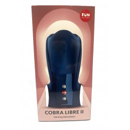 Masturbateur vibrant Cobra...