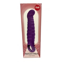 Patchy Paul G-Spot Vibrator...