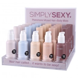 Simply Sexy Pheromone Hair...