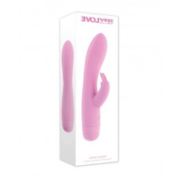 Cushy Bunny G-Spot Clitoral...