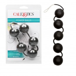Bolas de poder