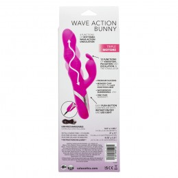 Enchanted Wave Action Bunny...