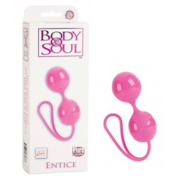 Cuerpo y alma seducen - Rosa