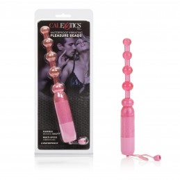 Vibrating Pleasure Beads -...
