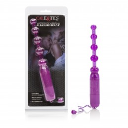 Vibrating Pleasure Beads -...