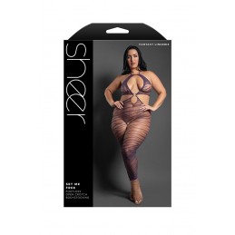 Set Me Free Footless Open...