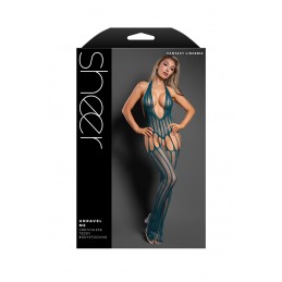 Unravel Me Crotchless Teddy...