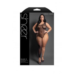 Body asymétrique sans pieds...