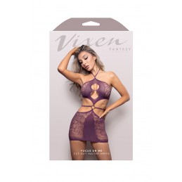 Focus on Me Cut-Out Halter...