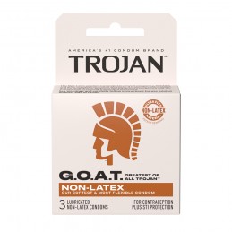 Préservatifs Trojan Goat...