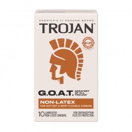 Préservatifs Trojan Goat...