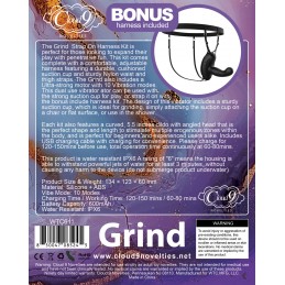 Cloud 9 Grind Insertable...