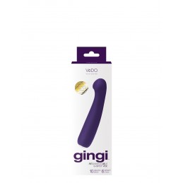 Gingi Rechargeable G Spot -...