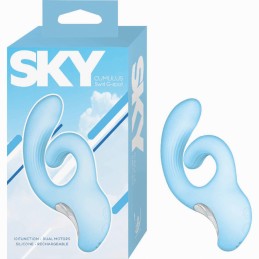 Tache G Sky Cumulus Swirl -...