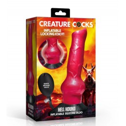 Hell Hound Inflatable...