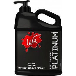 Lubrifiant silicone de luxe...