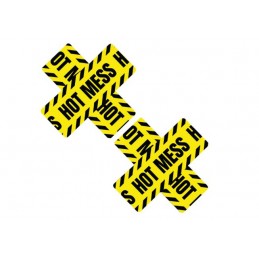 Hot Mess X Blacklight Lemon...