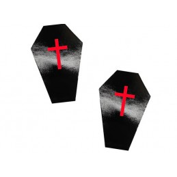 Dom Squad Wet Vinyl Black...