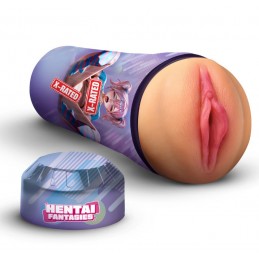 Haruka the Gamer Girl Pussy...