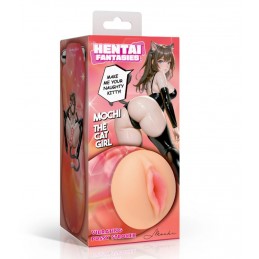 Mochi the Cat Girl...