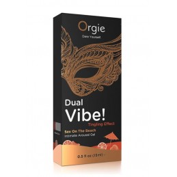 Vibrateur liquide Dual Vibe...