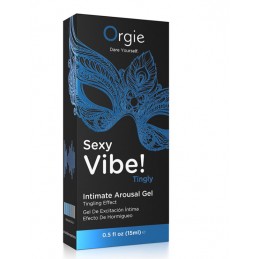 Sexy Vibe Intimate Arousal...