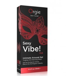 Sexy Vibe Hot Intimate...