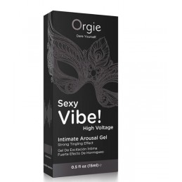 Sexy Vibe High Voltage...