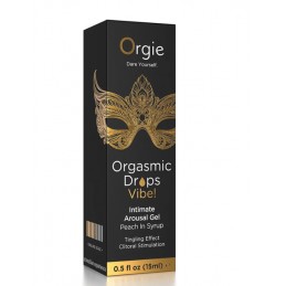 Orgasmic Drops 0.5oz...