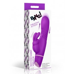Thrusting Silicone Rabbit...