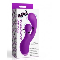 Vibromasseur en silicone...
