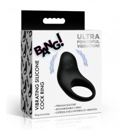 Vibrating Silicone Cock...