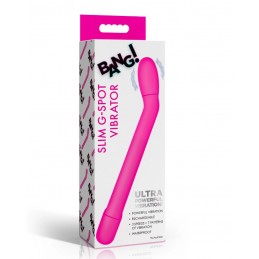 Slim G-Spot Vibrator - Pink