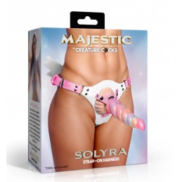 Solyra Strap-on Harness